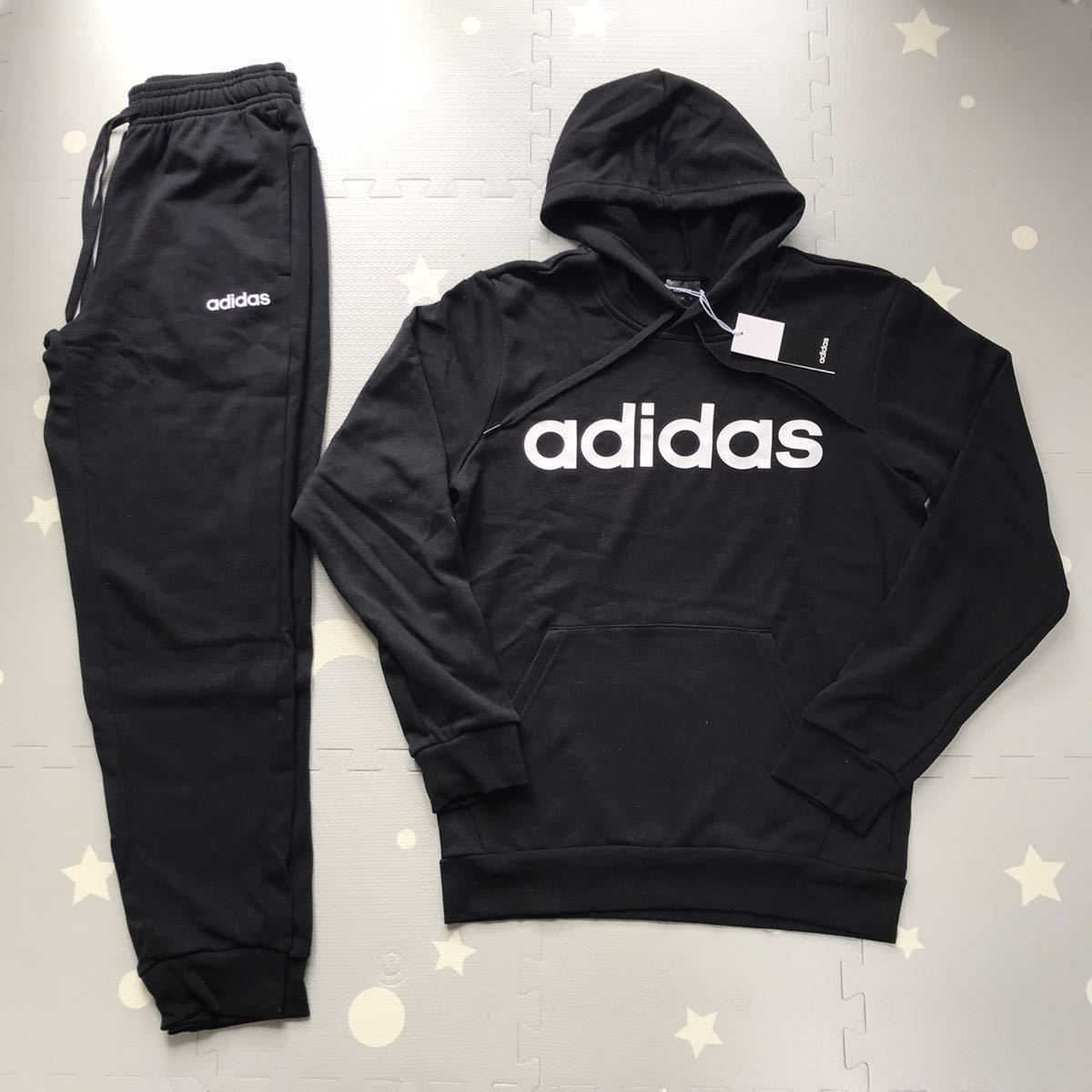 | アディダス adidas メンズ オリジナルス XO Tシャツ adidas&frasl;アディダス☆FIREBIRD&frasl;ファイヤーバード☆ジャージ☆3 ブラック 新品 ESS Cush フリース トレーナー ブラック&frasl;黒色系）のフリマアイテム一覧 IH5490｜ビッグアメリカンショップ