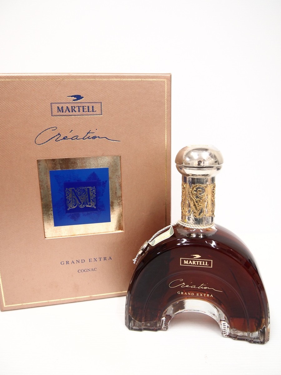 L9858D1 ☆MARTELL CREATION GRAND EXTRA マーテル クリエーション
