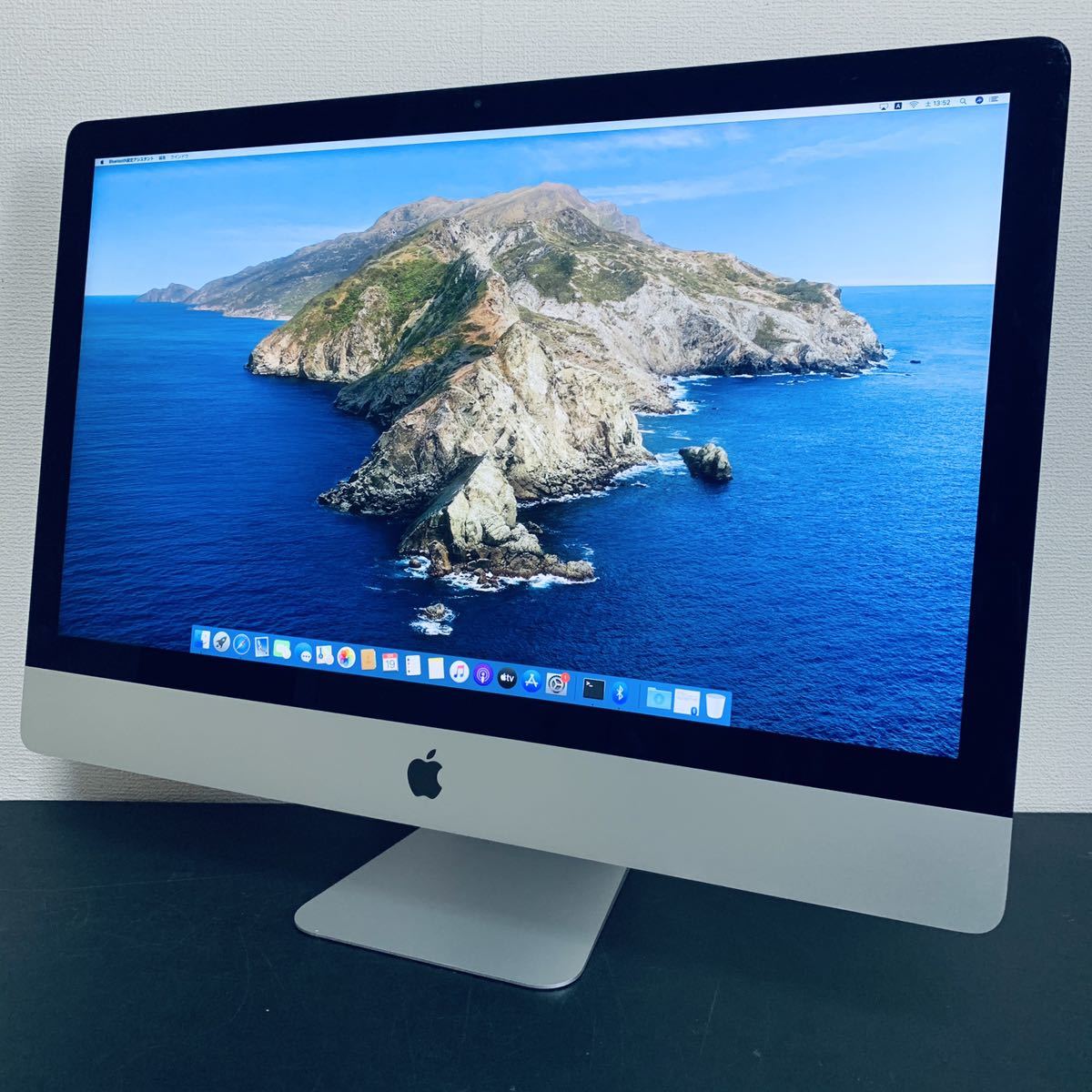 新品SSD1TB+Core i7+メモリー32GB搭載搭載!!Apple iMac 2017 Retina 