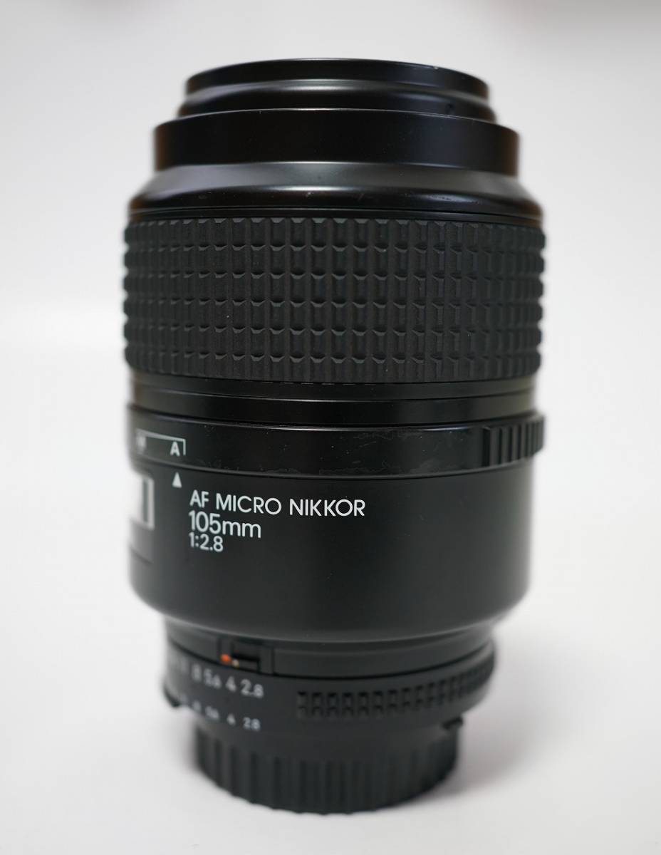 Nikon ニコン AF MICRO NIKKOR 105mm F2.8 Fマウント 【公式通販】