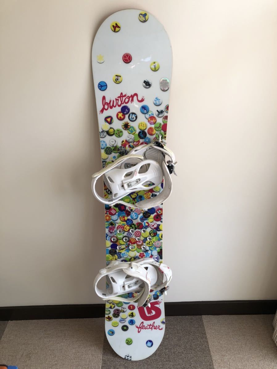 スノーボード バートン ボードのフリマアイテム一覧 BURTON 板