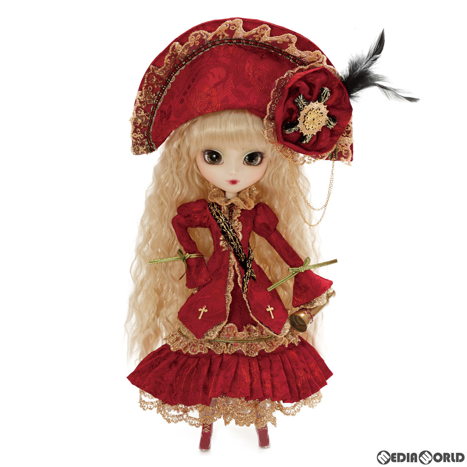 Pullip(プーリップ) Veritas-deep crimson ver.(ヴェリタス ディープ