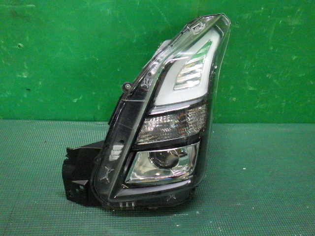 ワゴンR MH35S MH55S スティングレー ヘッドライト ⁄ LED スズキ 純正