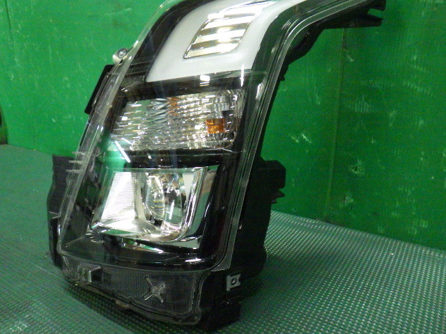 ワゴンR MH35S MH55S スティングレー ヘッドライト ⁄ LED スズキ 純正