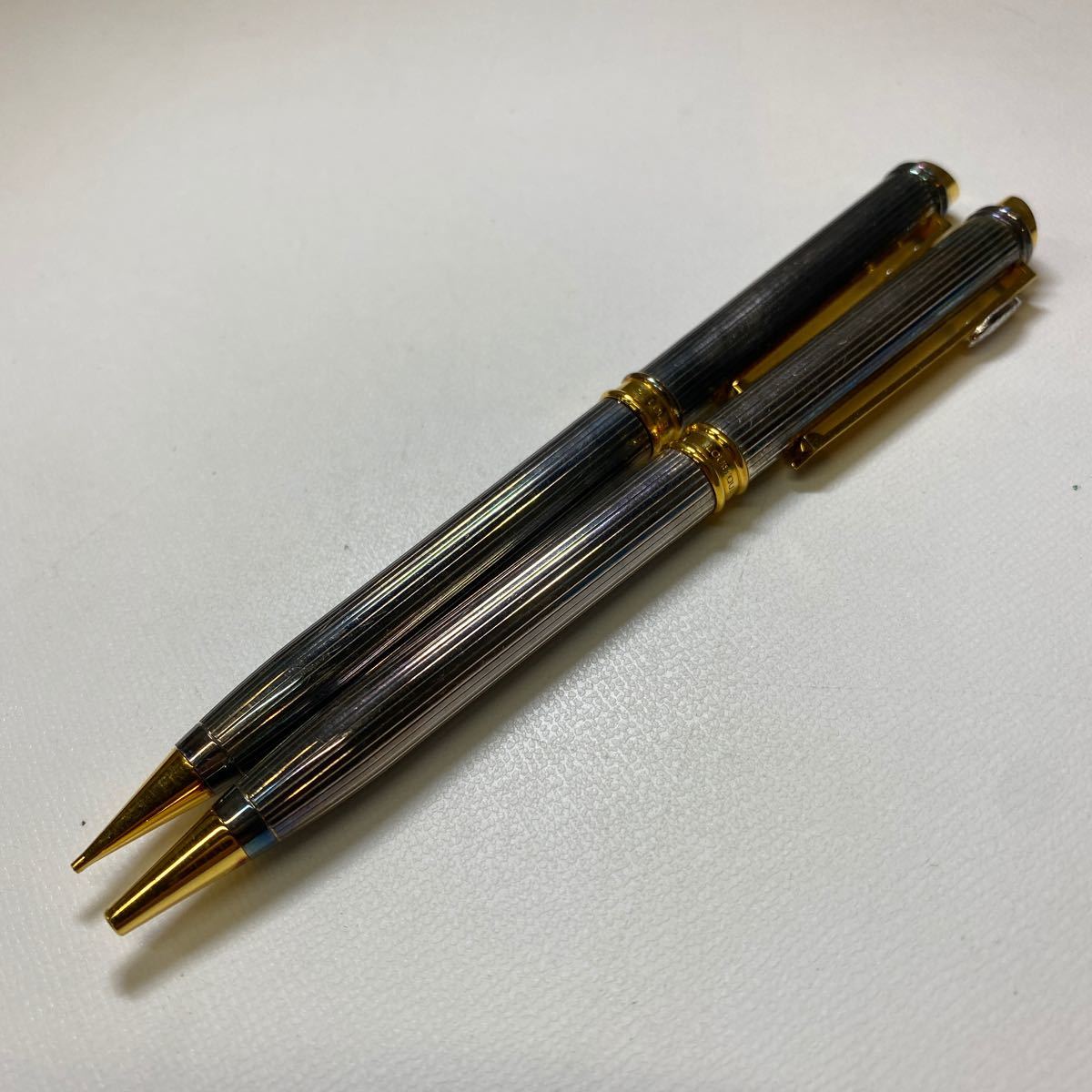 筆記用具 ブランド 万年筆 まとめて/ペン先 18K 750 14K 585 刻印/PLATINUM PILOT MONTBLANC【現状品】 万年筆 プラチナ PLATINUM K18ペン先 細軟｜Yahoo!フリマ（旧PayPay 6号