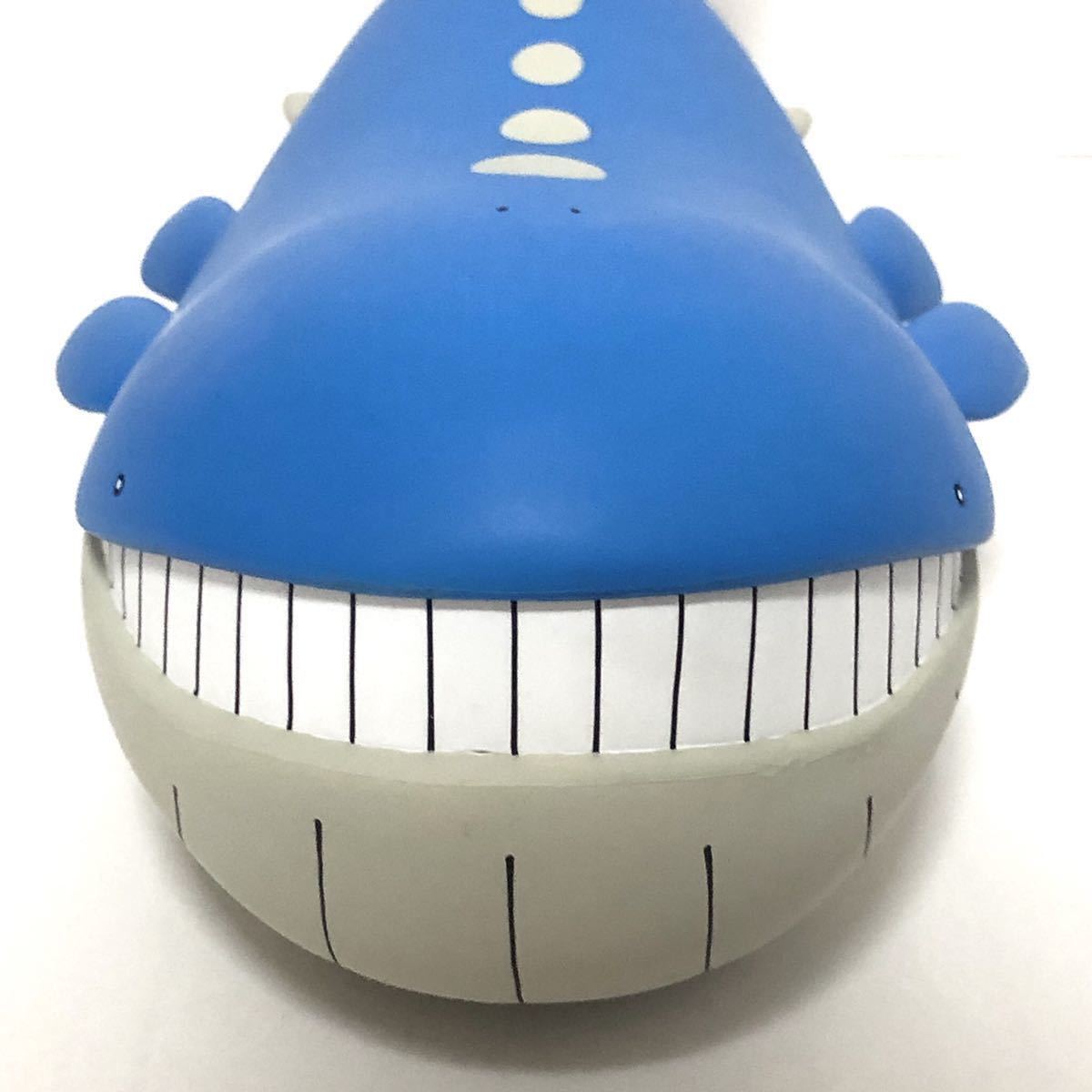 ユージン 立体ポケモン図鑑 1/40 スケール ホエルオー フィギュア