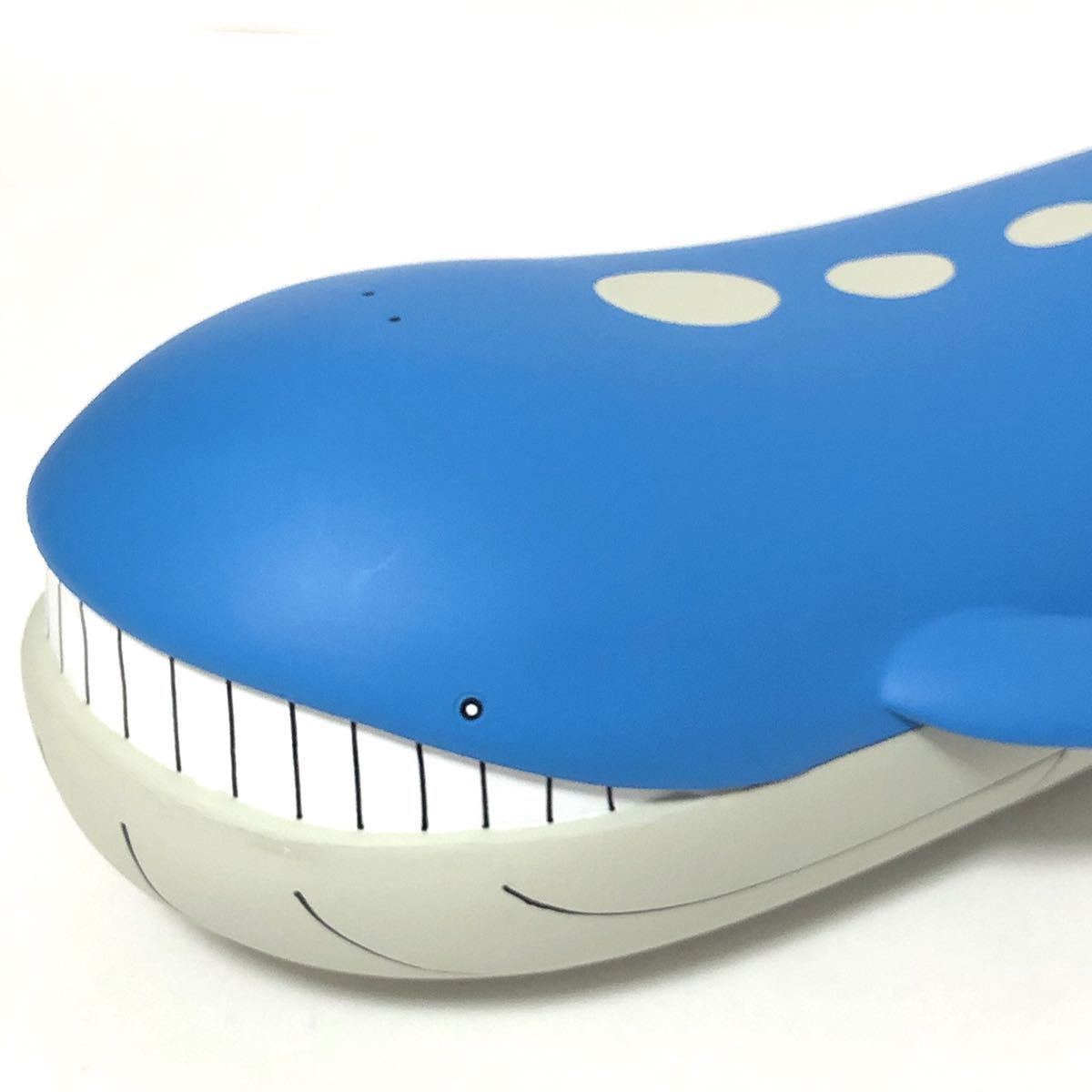 ユージン 立体ポケモン図鑑 1/40 スケール ホエルオー フィギュア