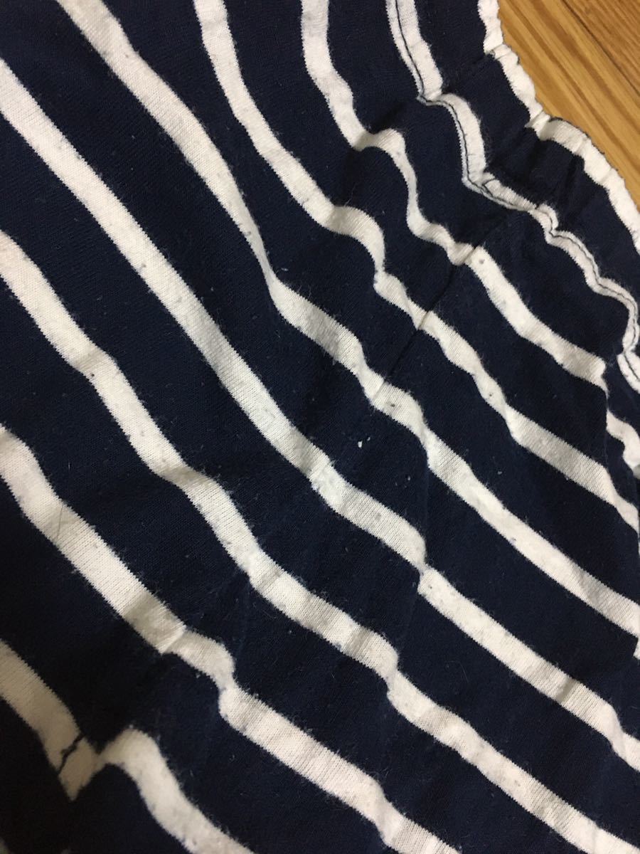 プティマイン 西松屋 ハーフパンツ ショートパンツ 3枚セット 80 80 75 84cm 売買されたオークション情報 Yahooの商品情報をアーカイブ公開 オークファン Aucfan Com