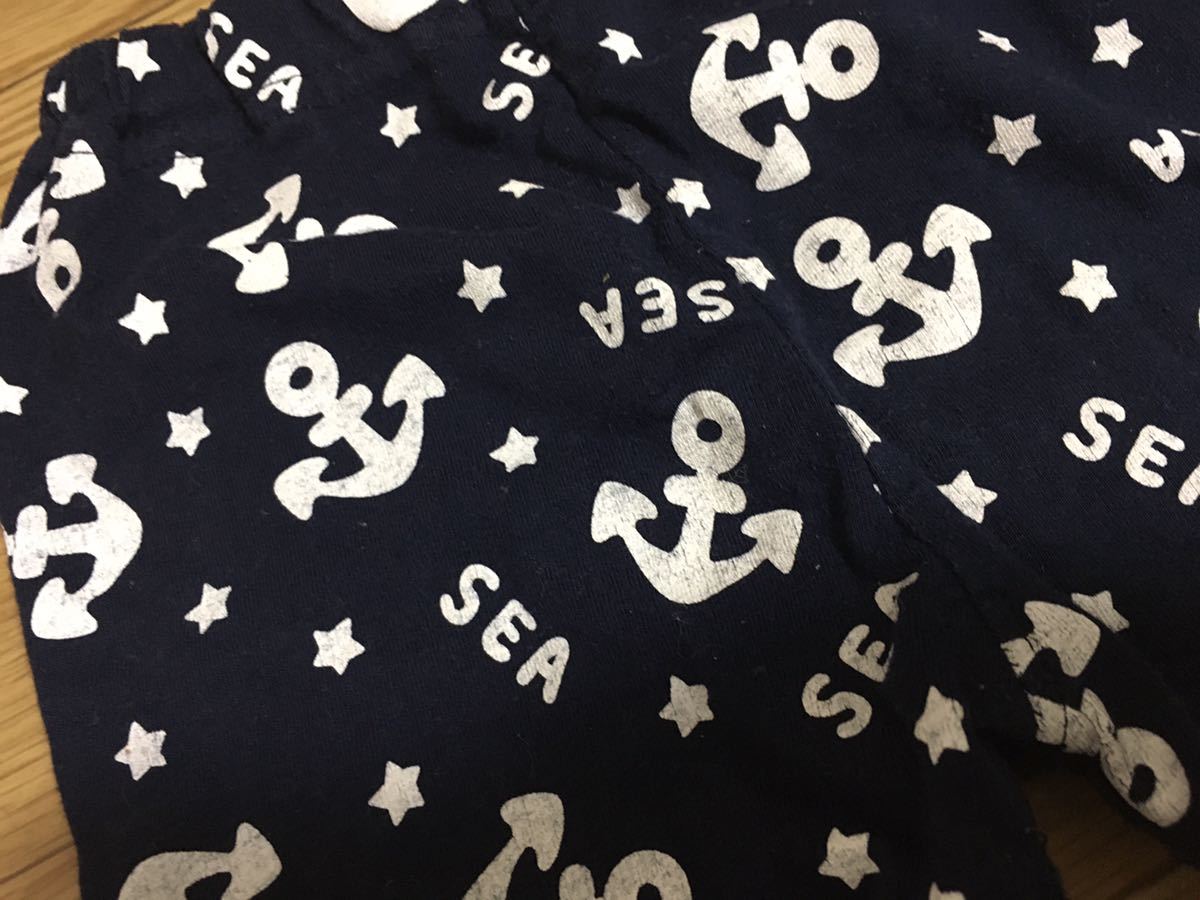 プティマイン 西松屋 ハーフパンツ ショートパンツ 3枚セット 80 80 75 84cm 売買されたオークション情報 Yahooの商品情報をアーカイブ公開 オークファン Aucfan Com