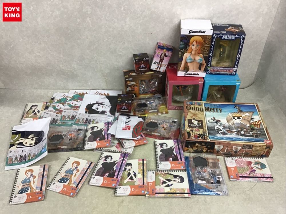 フィギュア ONE PIECE 2026年最新Yahoo!オークション -ワンピース