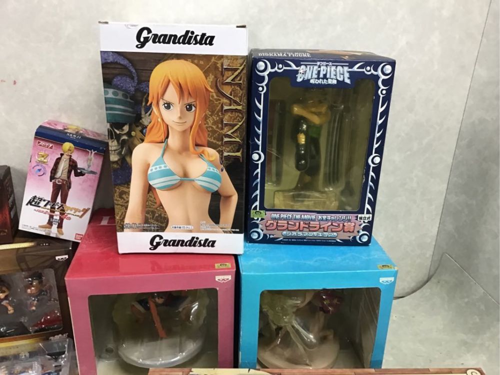 フィギュア ONE PIECE 2026年最新Yahoo!オークション -ワンピース