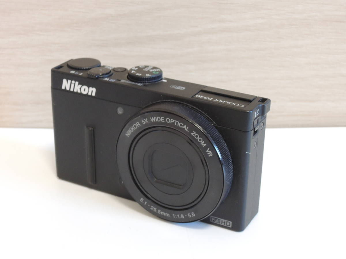 P340 COOLPIX ニコン Nikon デジタルカメラ | - i カメラ買取の一心堂 