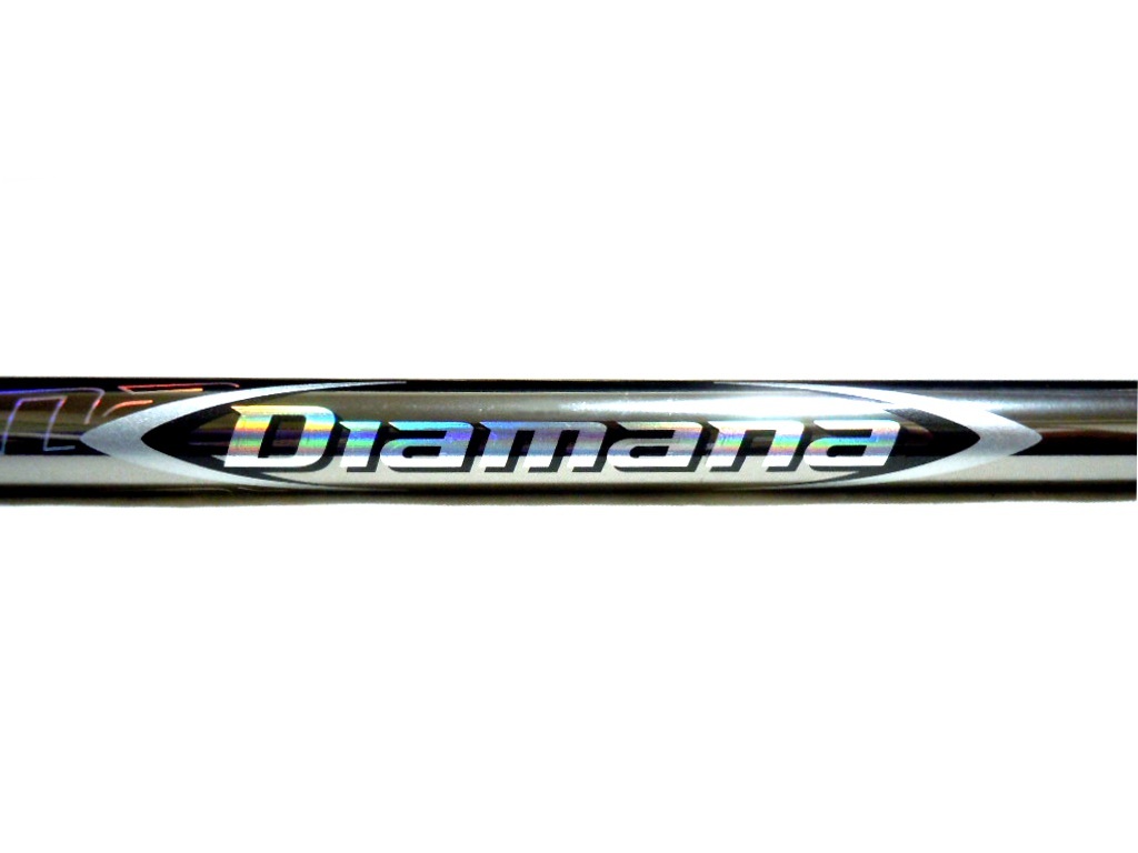 Diamana ゴルフシャフト D-LTD｜三菱ケミカル Mitsubishi Diamana™ X + Xの概念を変えた！」軽・硬が面白い新シャフトグッと深掘りゴルフ x5ctディアマナミツビシレイヨンシャフトフレックス S83 (ANSERFREAK) シリーズを試打しました '17 | D+ カスタムシャフトに