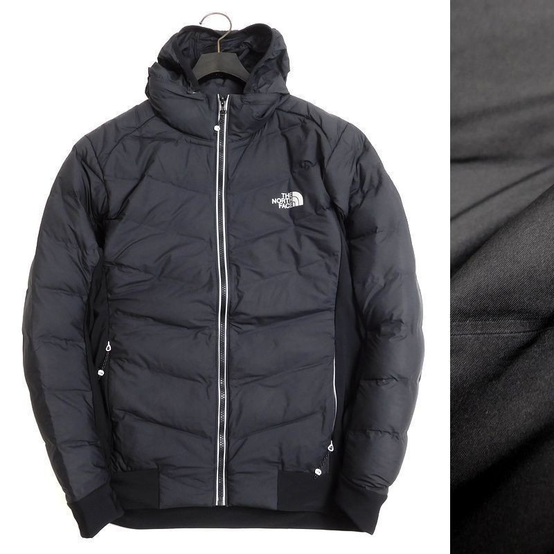正規品，人気 THE NORTH FACE ノースフェイス AIR TUBE 高保湿&times;軽量 T-Ball Tech ハイストレッチ 中綿入りジャケット H50 BLK 95/M 098 bus2370e(その他)｜売買されたオークション情報、yahooの商品情報をアーカイブ公開 男性用