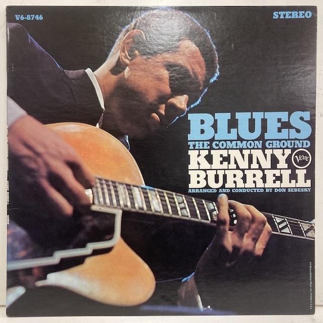 豊富な，大人気 Kenny Burrell / Blues the Common Ground DG STEREO USA オリジナル 27930 ケニー バレル ハービー ハンコック(ジャズ一般)｜売買されたオークション情報、yahooの商品情報をアーカイブ公開 - オークファン ジャズ一般