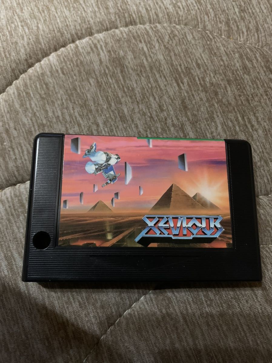 MSX2 ゼビウス ファードラウト伝説 XEVIOUS Yahoo!オークション -