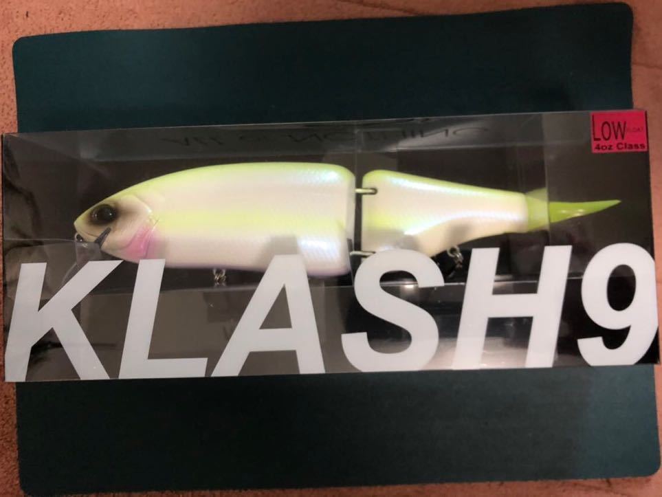 新品】KLASH9 Low Queenカラー クラッシュ9 【公式通販】