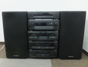 ★KENWOOD ケンウッド S-9MR S-9ML SW-9 CM-7ES T-85 A-85 GE-850 X-85 DP-950 システムコンポ リモコン無し 中古 現状品 管理B58 KENWOOD Yahoo!オークション - Used s9m CM-9の仕様
