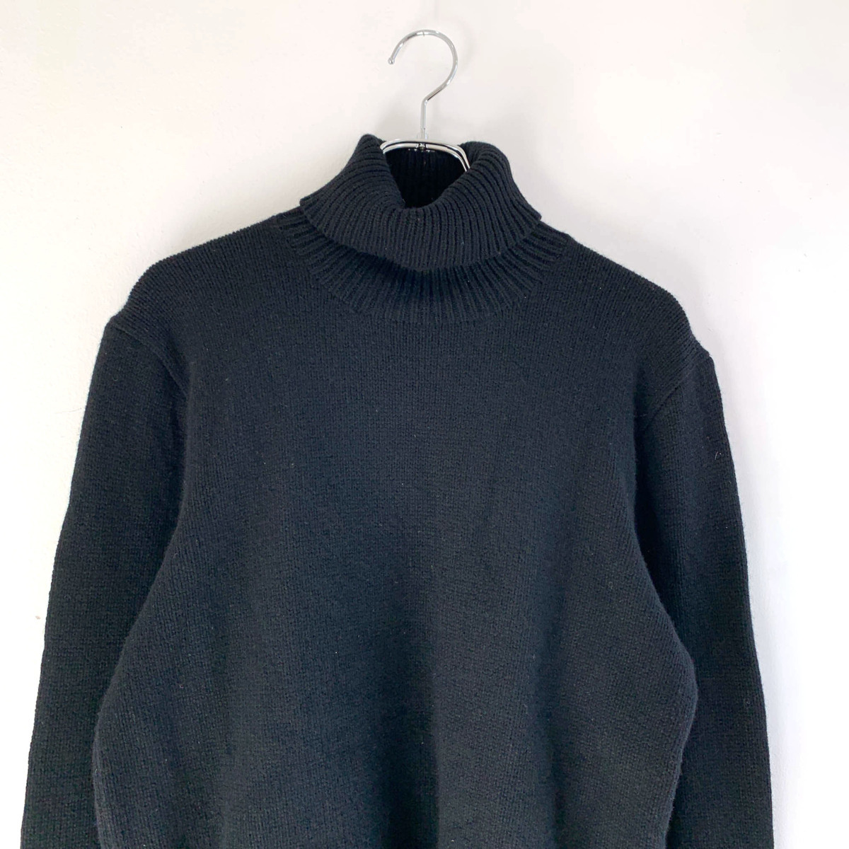 カシミヤ混◇Polo by Ralph Lauren ポロラルフローレン タートルネック