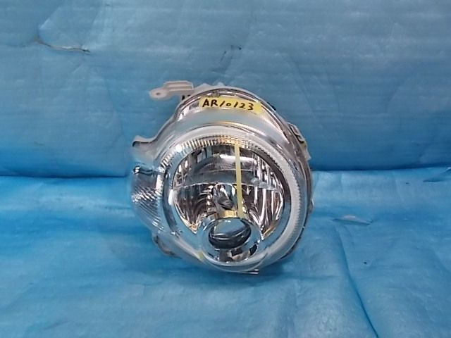 ミラ ココア プラス L675S LED 右 ヘッドライト №AR10123