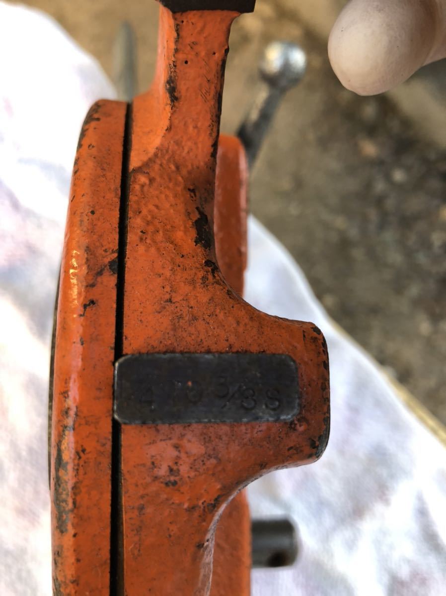 レッキス工業 REX 290000 MD 8A-10A W 5/16-7/8 ダイヘッド_10