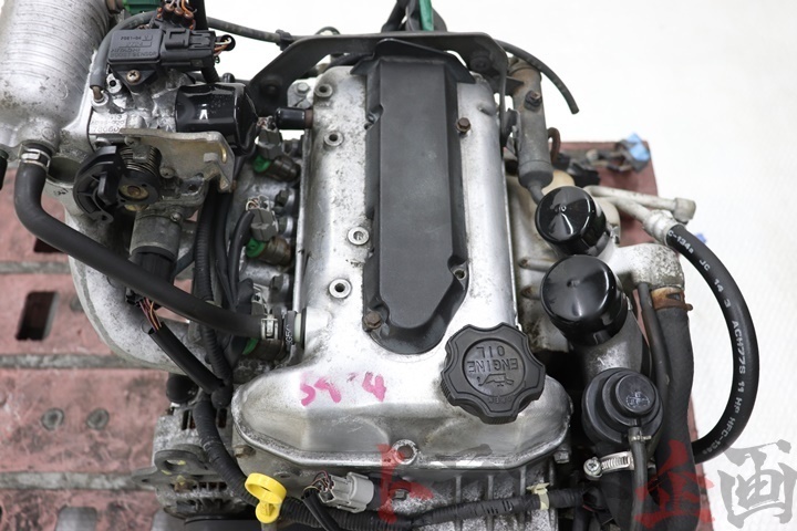 5414301 K6A エンジン Assy アルトワークス RS-Z HA22S トラスト企画 