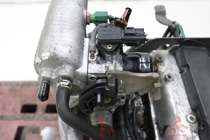 5414301 K6A エンジン Assy アルトワークス RS-Z HA22S トラスト企画 