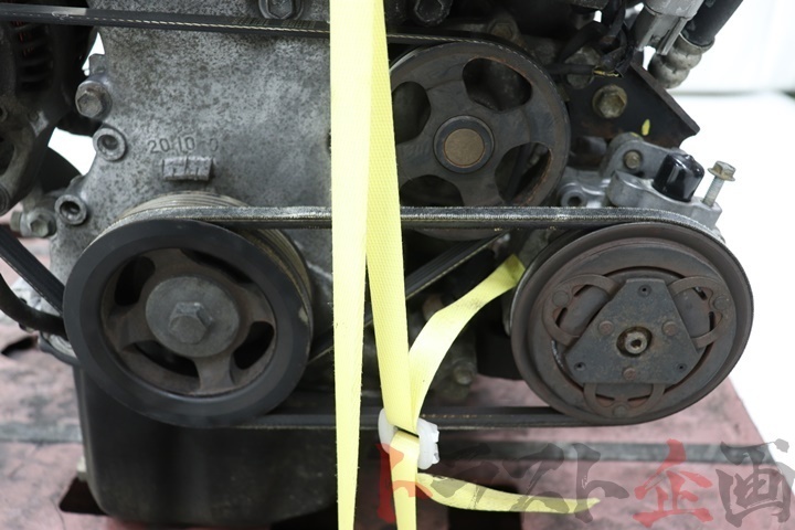 5414301 K6A エンジン Assy アルトワークス RS-Z HA22S トラスト企画 