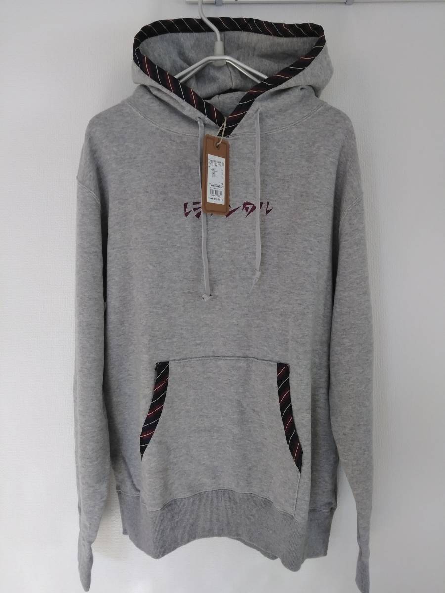  定価17 600円 DUFFER ST.GEORGE ザダファーオブセントジョージ 長袖 プルオーバー パーカー Ｌ メンズ(Lサイズ)｜売買されたオークション情報、yahooの商品情報をアーカイブ公開 - オークファン Lサイズ