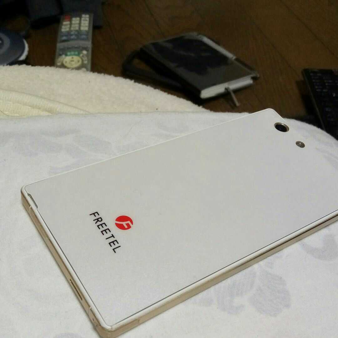 FREETEL SAMURAI MIYABI 雅　SIMフリー_4