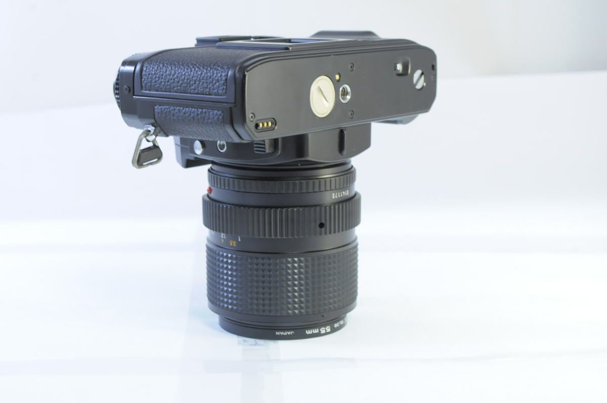 ■ 美品 ■ ミノルタ　MINOLTA X-700 + 35-70mm F3.5 ミノルタ MINOLTA X-700 ボディ+35-70mm F3.5シャッター全速・露出計