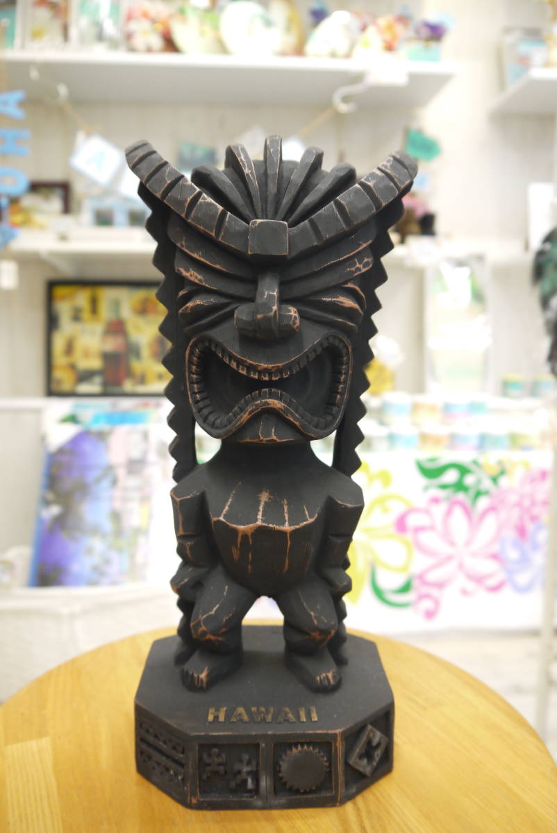 TIKI ティキ ハワイ オブジェ 置物 | Tiki」の人気商品一覧・価格比較