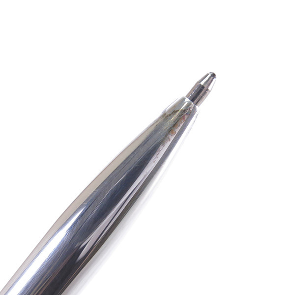 1円 ティファニー Tiffany Co ボールペン Sv925 スリムタイプ 筆記用具 シルバー メンズ レディース ティファニー 売買されたオークション情報 Yahooの商品情報をアーカイブ公開 オークファン Aucfan Com