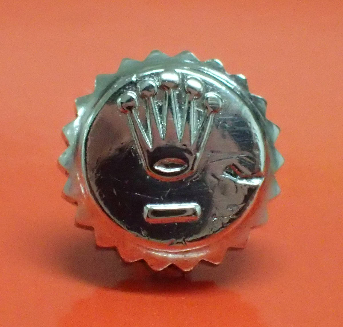 ROLEX ロレックス 純正 603-0 リューズ 竜頭 6mm デイトジャスト GMT 