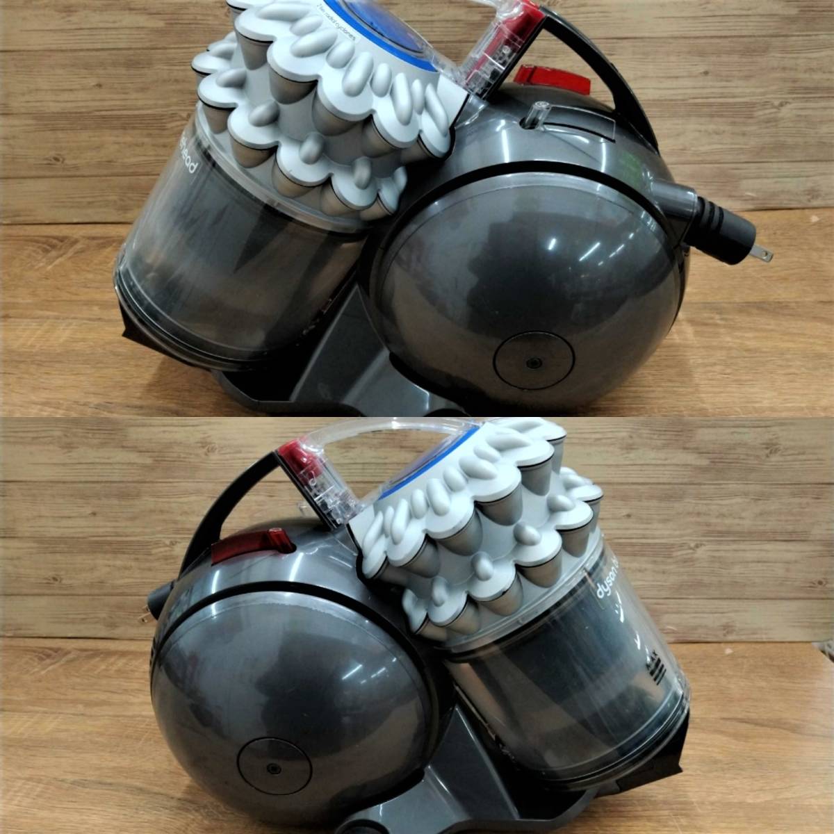 生活家電 dyson ダイソン DC63 キャニスター 掃除機 タービンヘッド