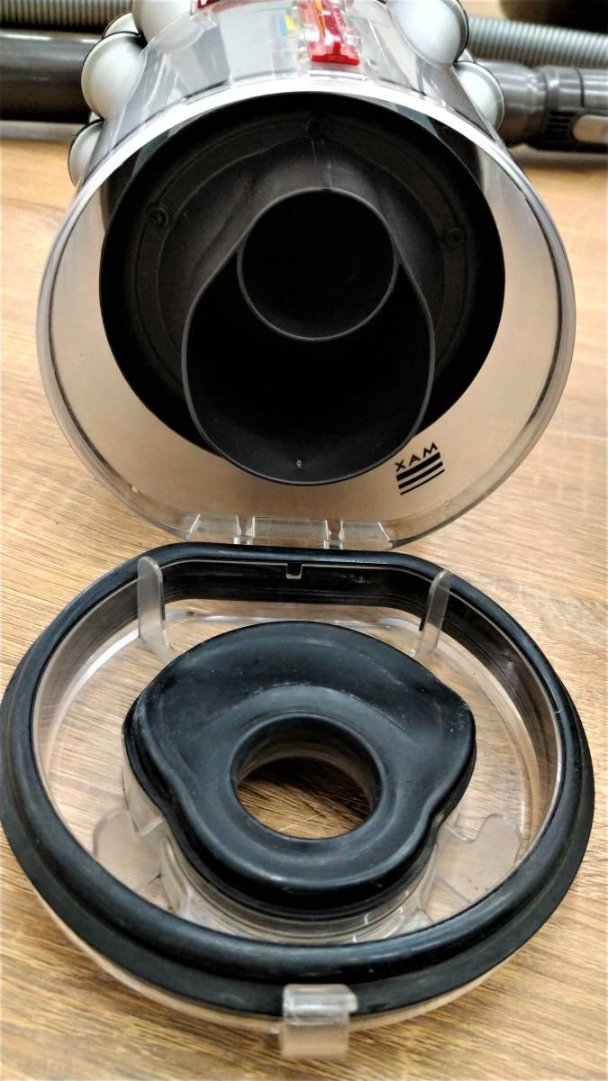 dyson ダイソン DC63 キャニスター 掃除機 タービンヘッド 付属品多数