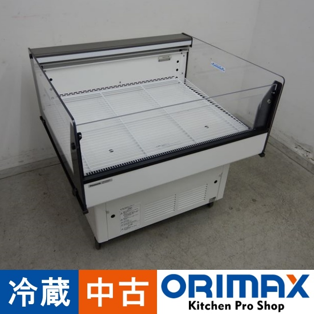 お買い得，送料無料 A04372 冷蔵平型ショーケース パナソニック SAR-ES90FBNA 2018年製 100V 厨房用 保証有 大型商品 営業所止め K(冷蔵ショーケース)｜売買されたオークション情報、yahooの商品情報をアーカイブ公開 - その他