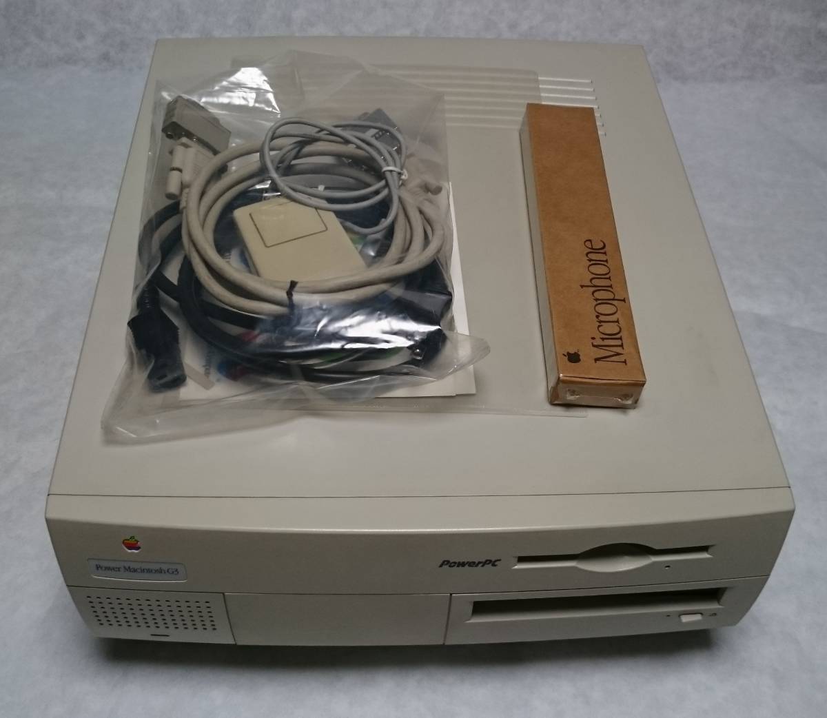 Power Macintosh G3 DT 233MHz ジャンクの入札履歴 - 入札者の順位