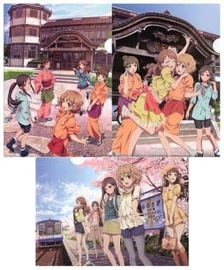 クリアファイル 劇場版 花咲くいろは Home Sweet Home のと鉄道穴水駅限定 3枚セット 緒花 民子 菜子 結名 巴 P03 クリアファイル 売買されたオークション情報 Yahooの商品情報をアーカイブ公開 オークファン Aucfan Com クリアファイル 劇場版 花咲くいろは Home Sweet Home のと鉄道穴水駅限定 3枚セット 緒花 民子 菜子 結名 巴 P03 クリアファイル 売買されたオークション情報 Yahooの商品情報をアーカイブ公開 オークファン Aucfan Com