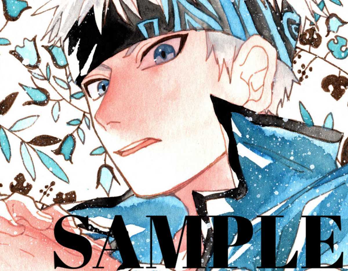 オリジナル 手描きイラスト 男の子 青年 トランプ擬人化シリーズ スペードの2 ポストカードサイズ 手描きイラスト 売買されたオークション情報 Yahooの商品情報をアーカイブ公開 オークファン Aucfan Com