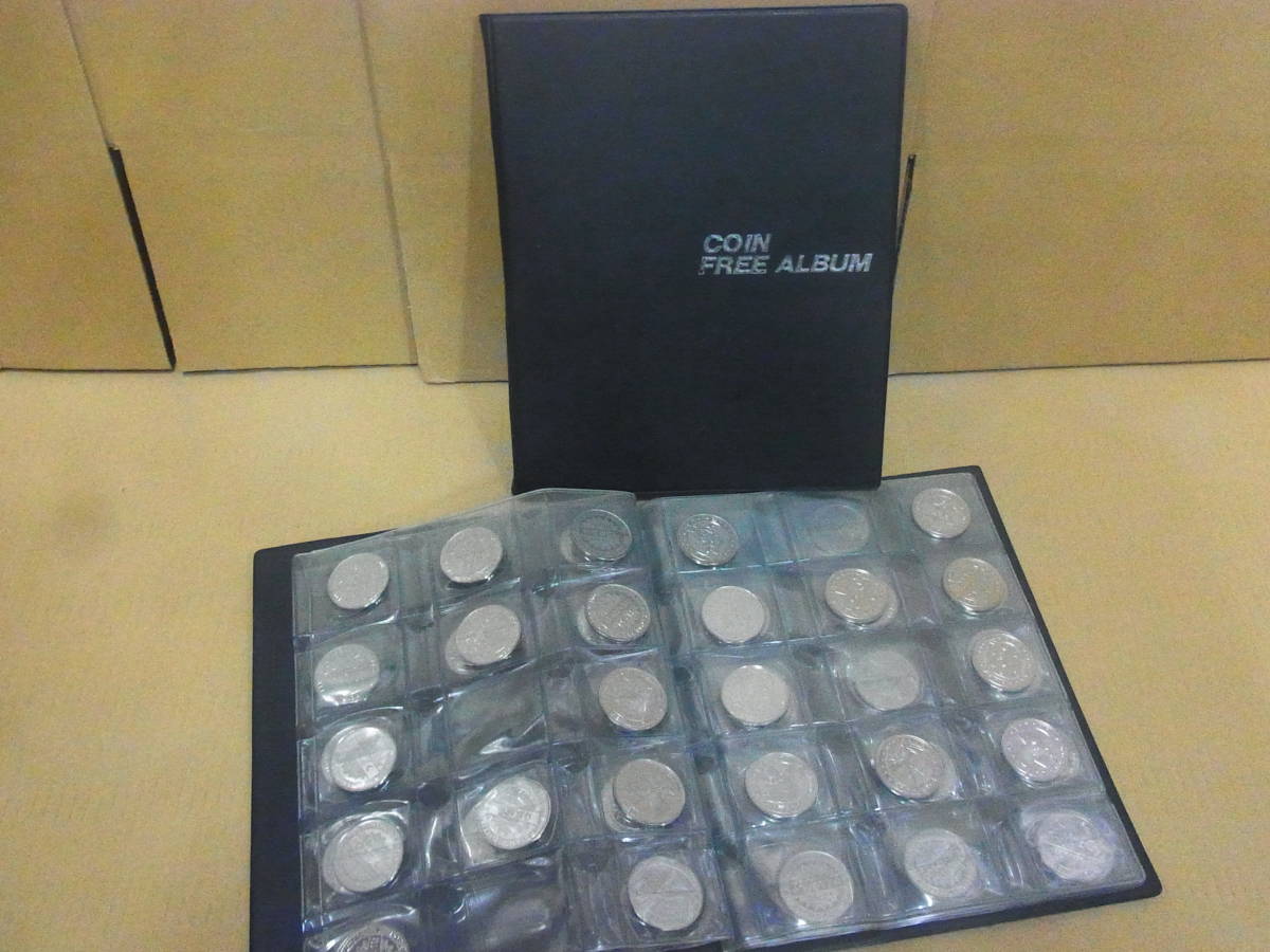 A 80 ポケモン バトルコイン 116枚 まとめて ファイル付き メダル 当時物 アンティーク コレクション レア ポケットモンスター は行 売買されたオークション情報 Yahooの商品情報をアーカイブ公開 オークファン Aucfan Com