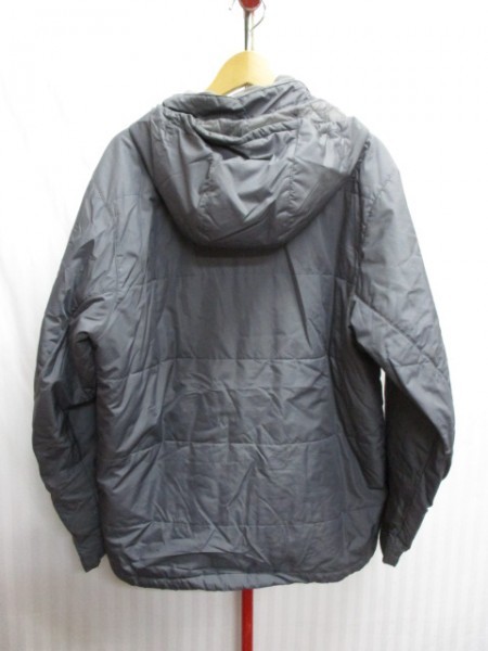 ナイキACG NIKE ACG メンズ中綿ジャケット メンズM グレー メンズ 