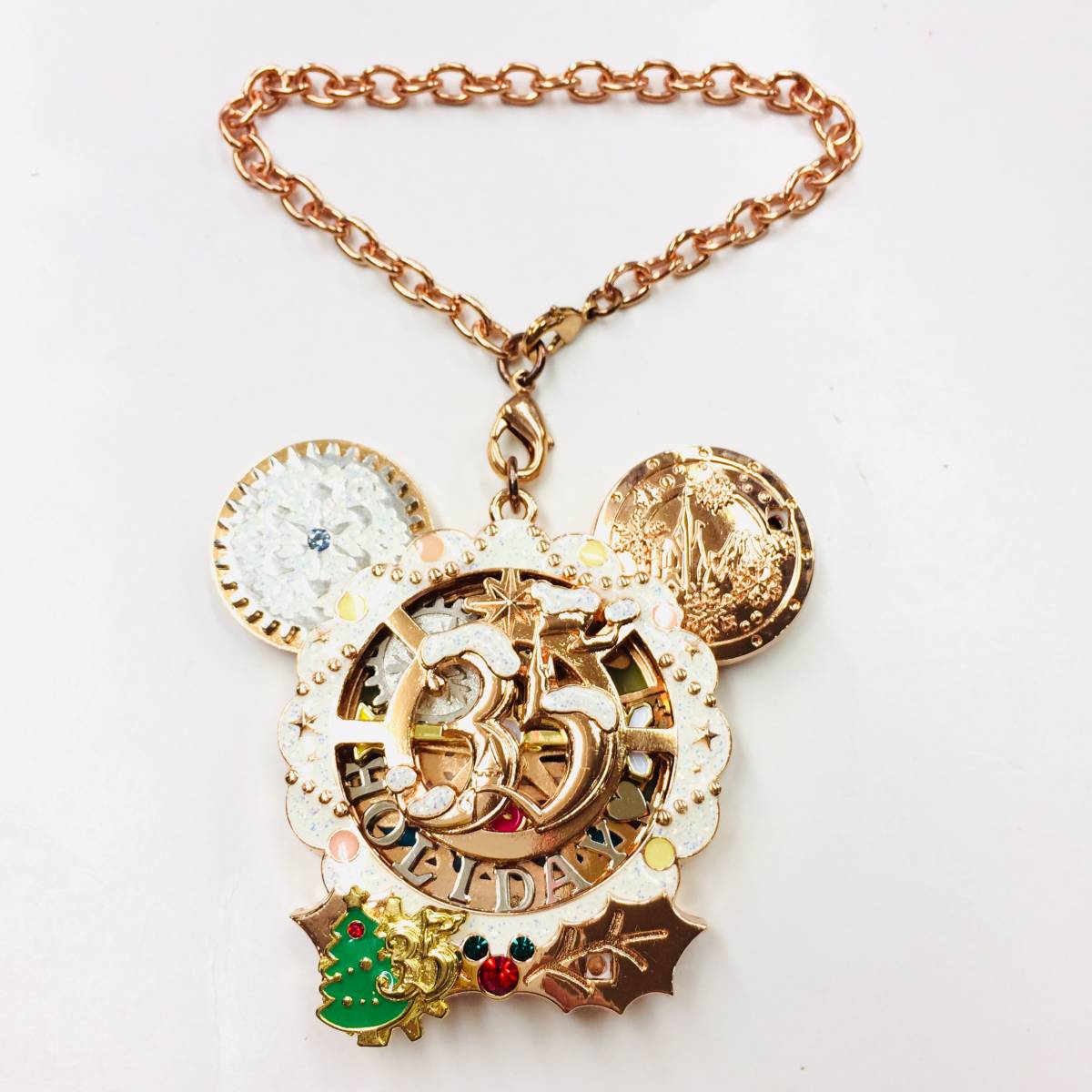 東京ディズニーリゾート 35周年 タイムオブセレブレーション クリスマス Y0877 ディズニー 売買されたオークション情報 Yahooの商品情報をアーカイブ公開 オークファン Aucfan Com 東京ディズニーリゾート 35周年 タイムオブセレブレーション クリスマス Y0877 ディズニー 売買されたオークション情報 Yahooの商品情報をアーカイブ公開 オークファン Aucfan Com