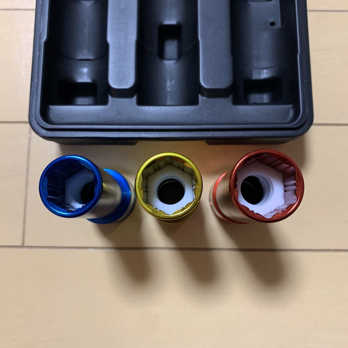 スナップオン SPIDER ツイストソケット ナット 工具 トルネード 2026年