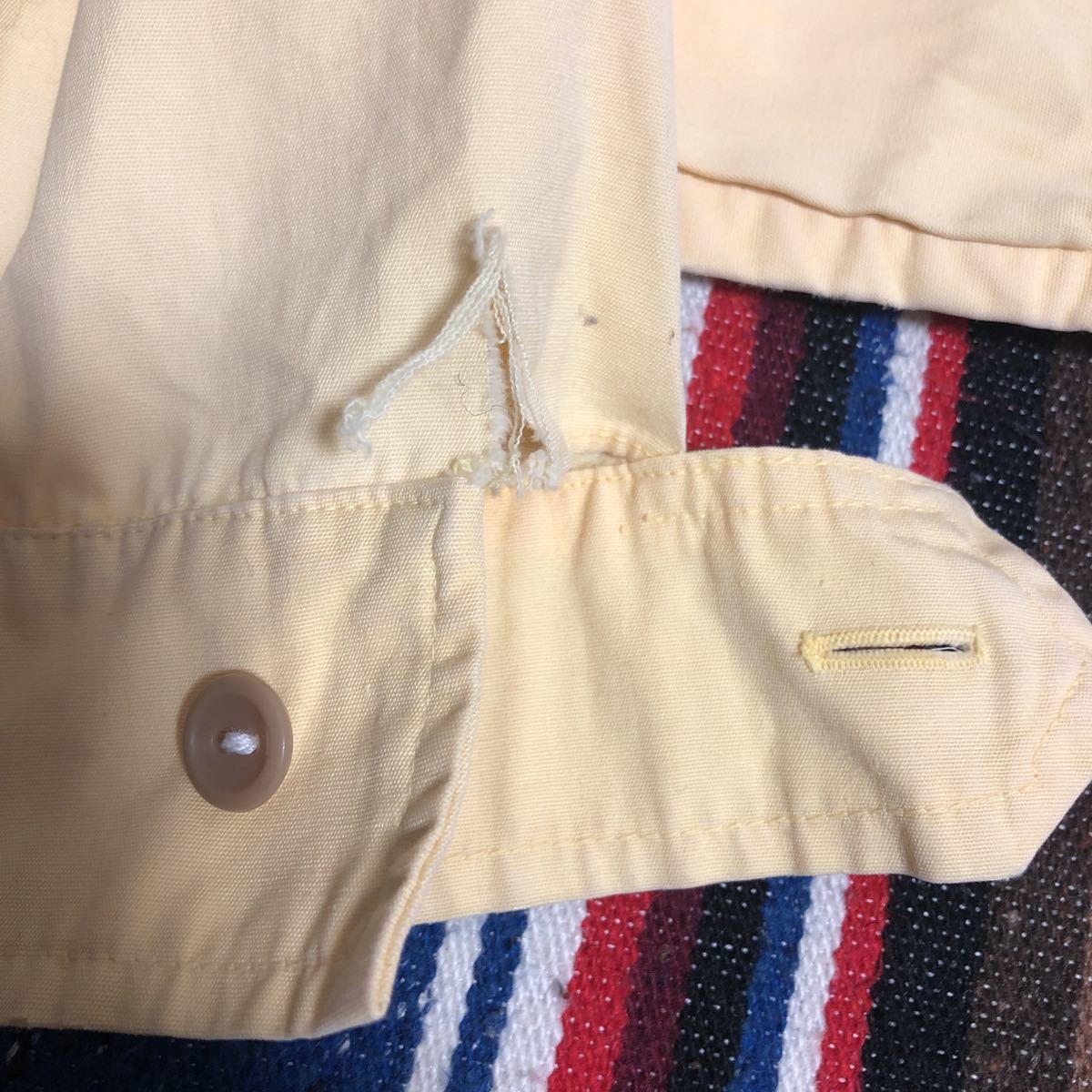 60s 三角タグ champion スウィングトップ S ビンテージ CONMAR 
