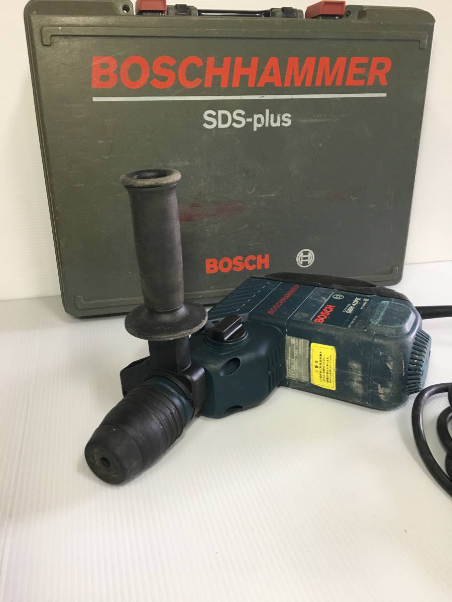 BOSCH ハンマードリル　GBH4DFE_4