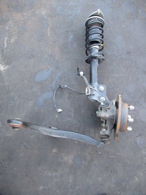 ワゴンRスティングレー 右フロントストラットAssy 運転席 サイド 右前 RH 純正 MH23S 即決 H24年 41601-70K51