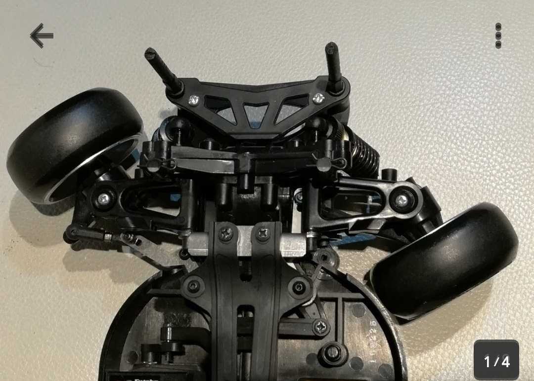 TT-01用 タミヤ 2駆ドリコンバージョンキット MRC : 廉価版 EXceed