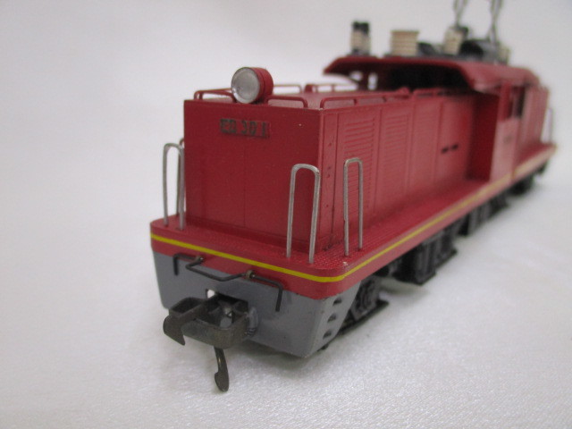 国鉄 ED30形 ED30 1 電気機関車 HOゲージ 鉄道模型(JR、国鉄車輌)|売買されたオークション情報、yahooの商品情報を ...
