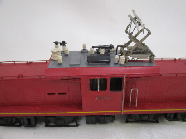 国鉄 ED30形 ED30 1 電気機関車 HOゲージ 鉄道模型(JR、国鉄車輌)|売買されたオークション情報、yahooの商品情報を ...